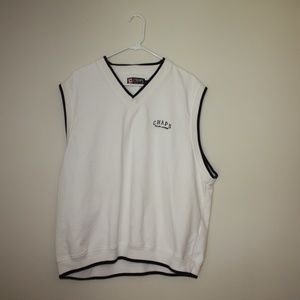 Chaps Ralph Lauren Golf Vest